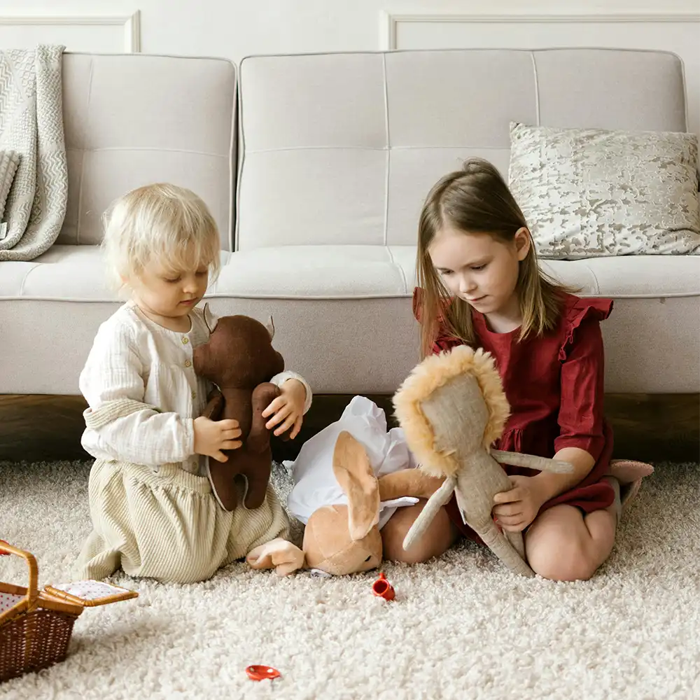 Anxiety course for parents and educators