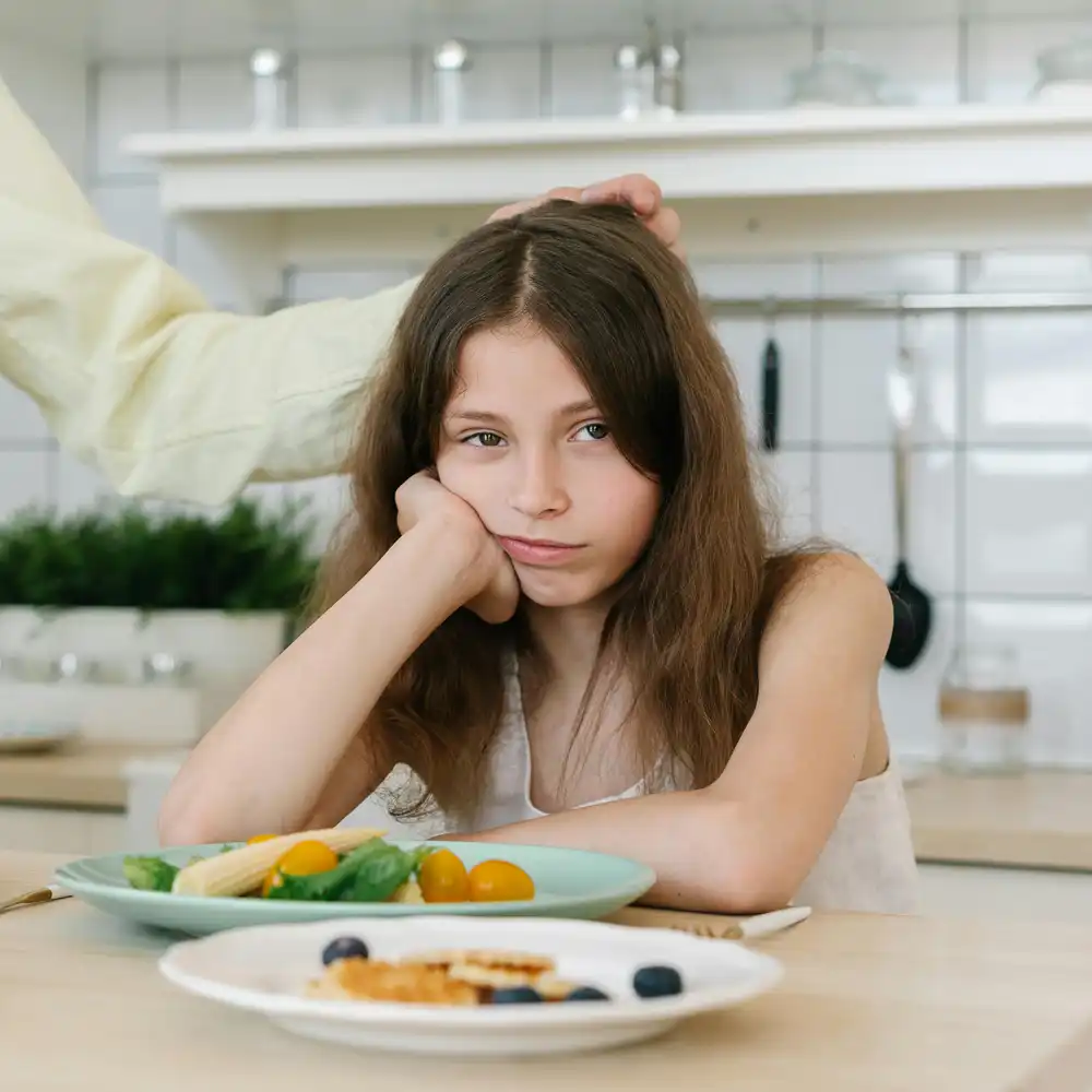 OT-based feeding course for picky eaters